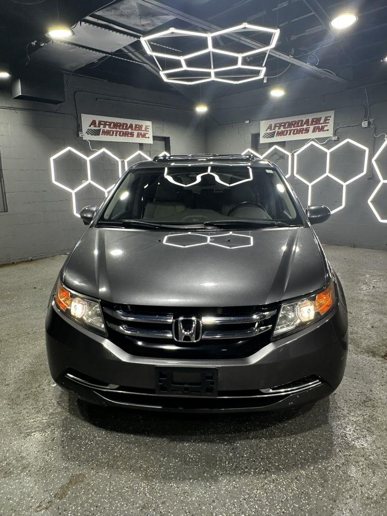 Honda Odyssey EX-L 2015