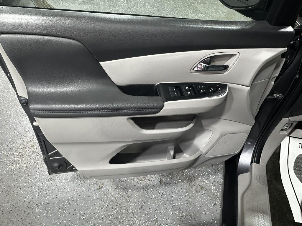 Honda Odyssey EX-L 2015