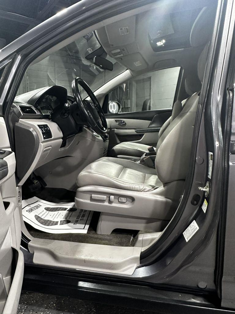 Honda Odyssey EX-L 2015