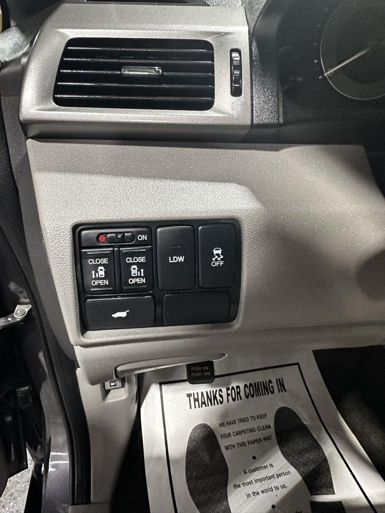 Honda Odyssey EX-L 2015