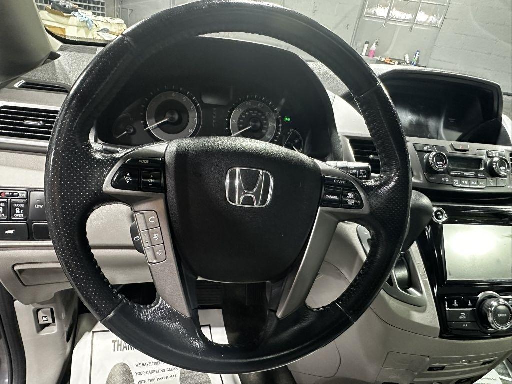 Honda Odyssey EX-L 2015