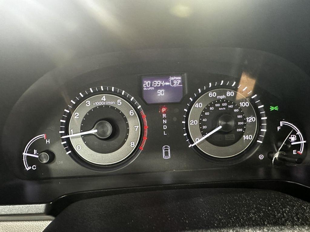 Honda Odyssey EX-L 2015