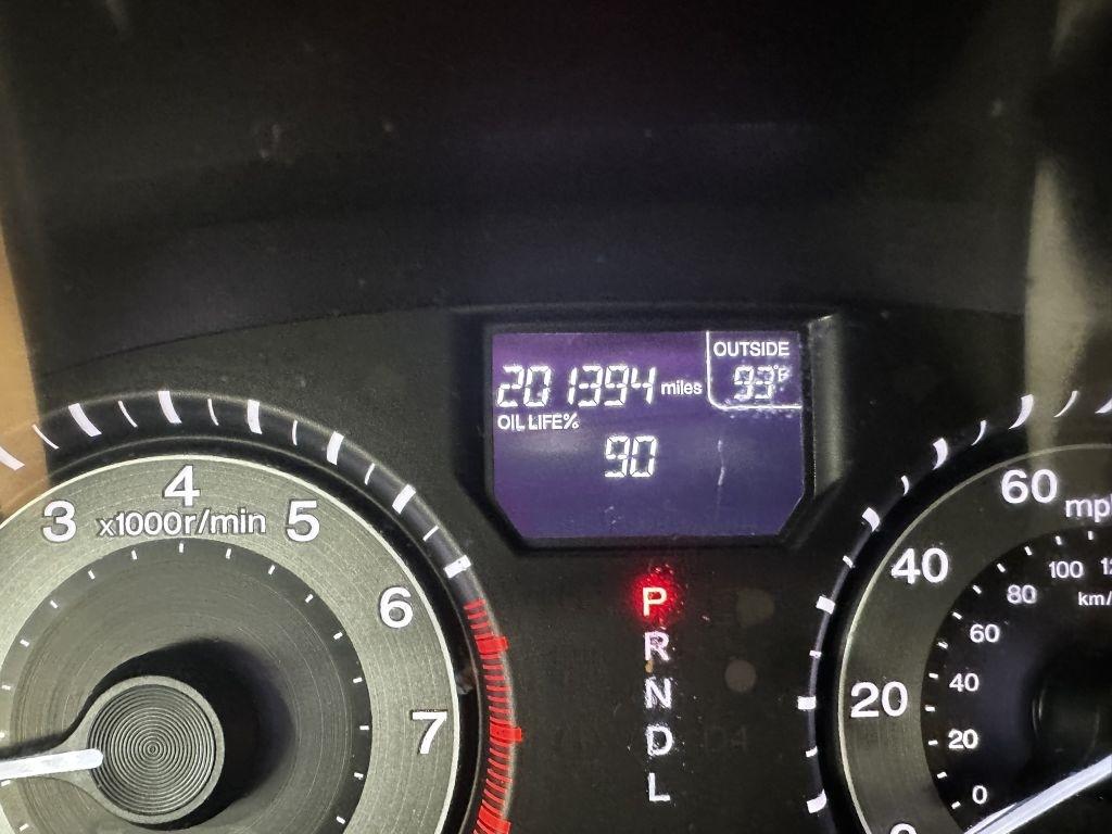 Honda Odyssey EX-L 2015