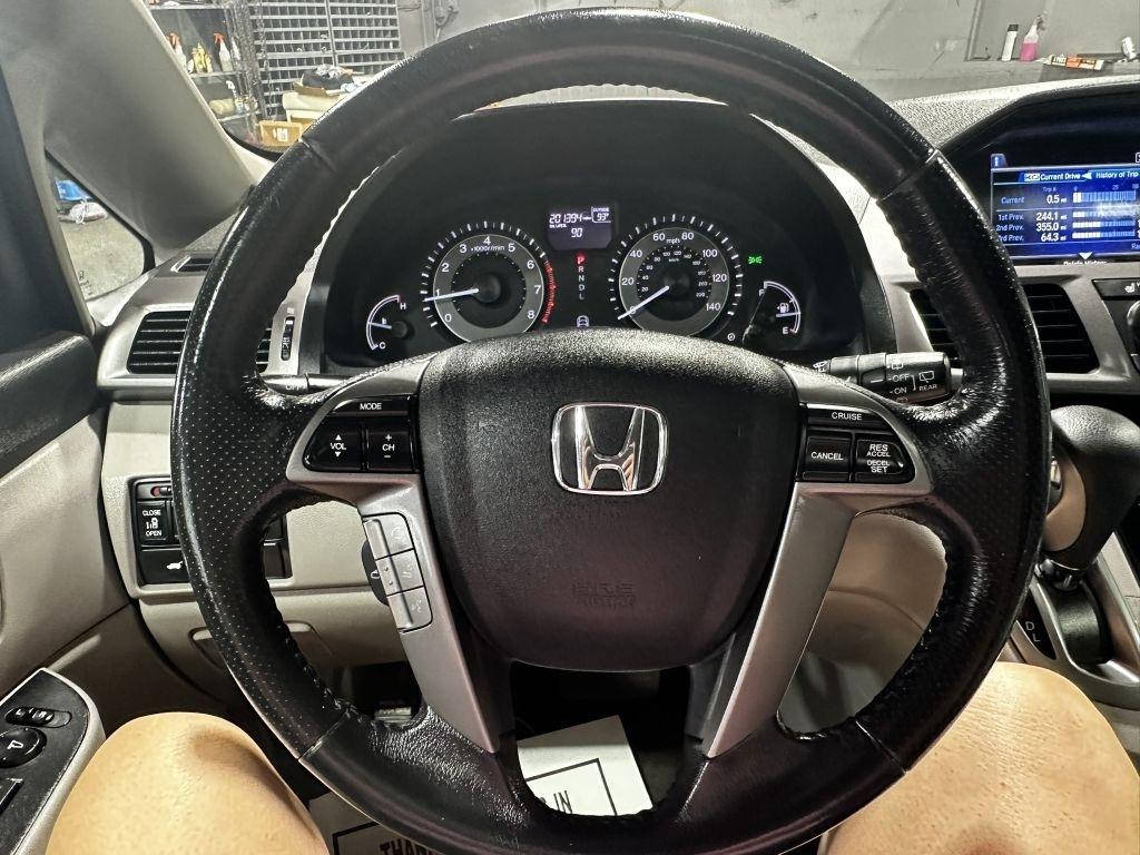 Honda Odyssey EX-L 2015
