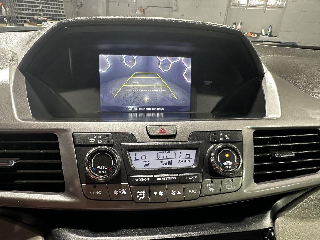 Honda Odyssey EX-L 2015
