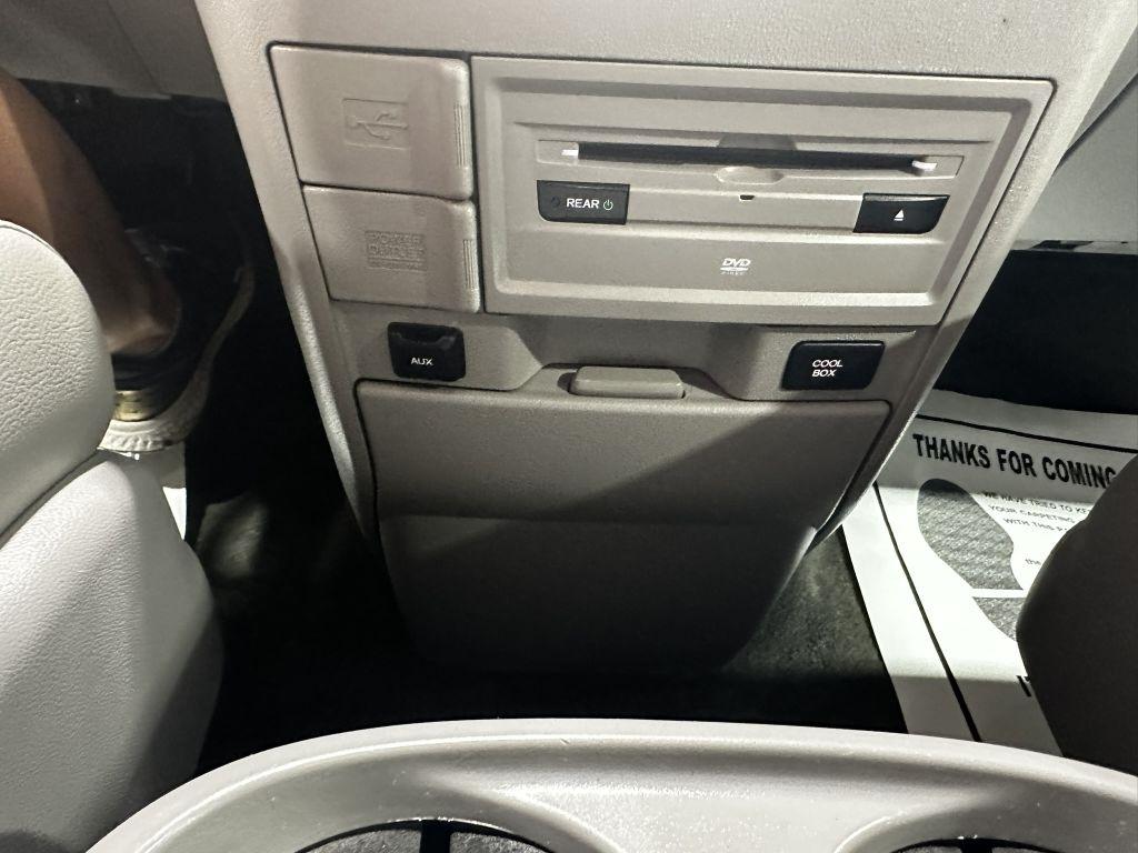 Honda Odyssey EX-L 2015