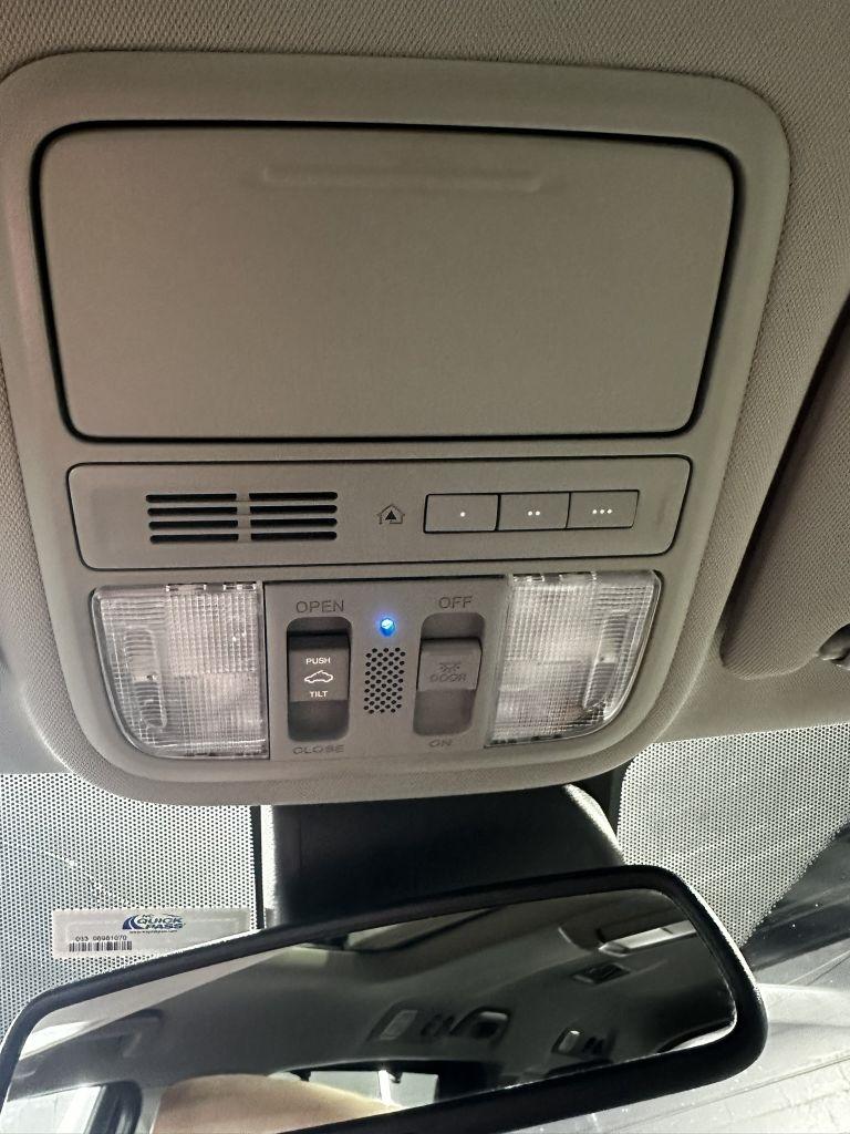 Honda Odyssey EX-L 2015