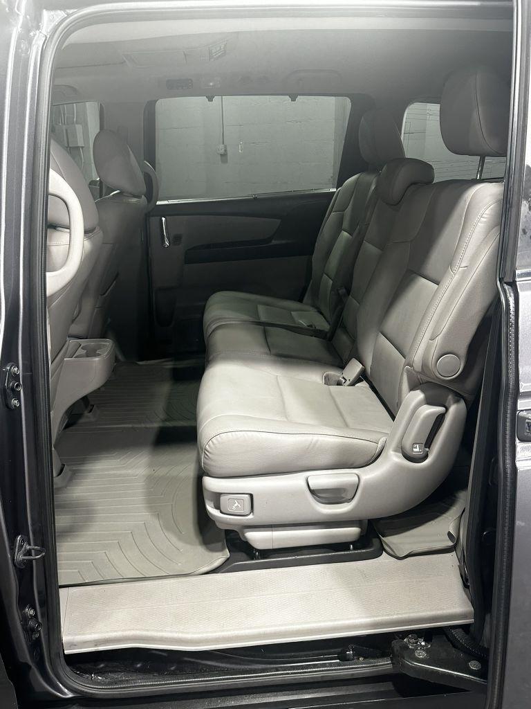 Honda Odyssey EX-L 2015