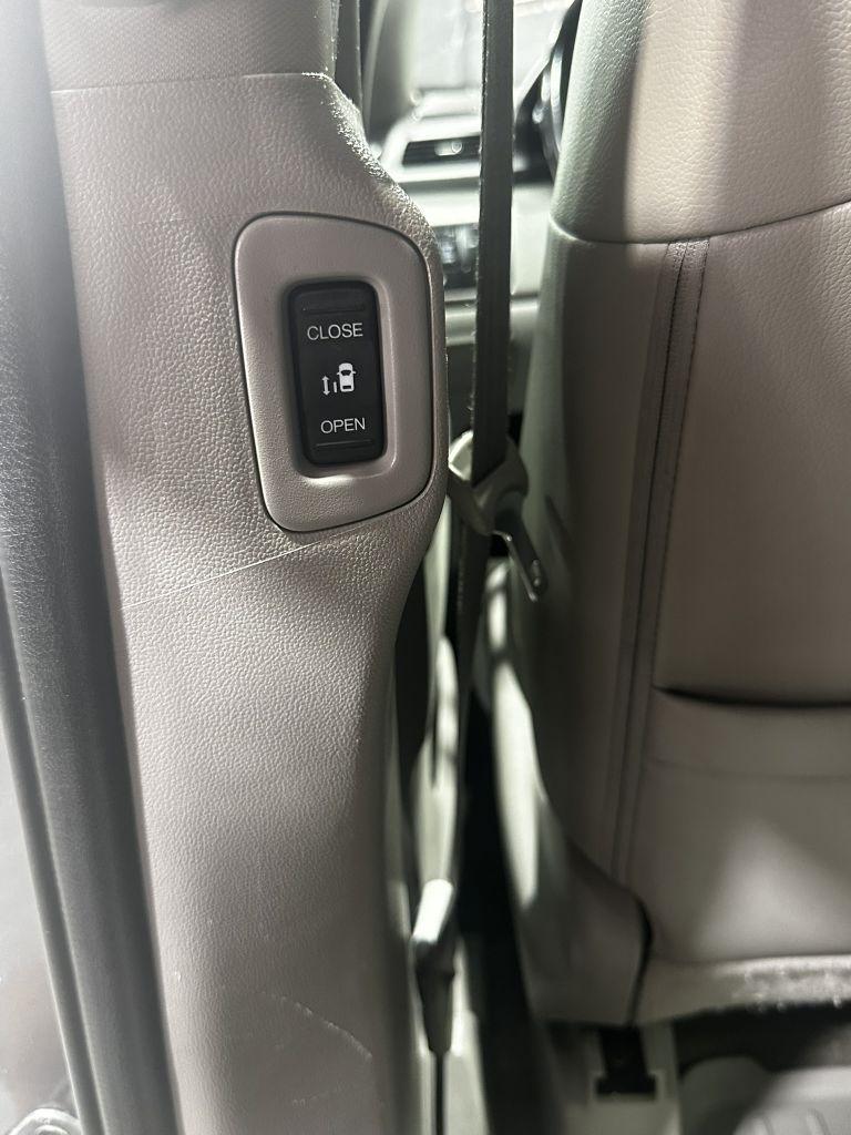 Honda Odyssey EX-L 2015