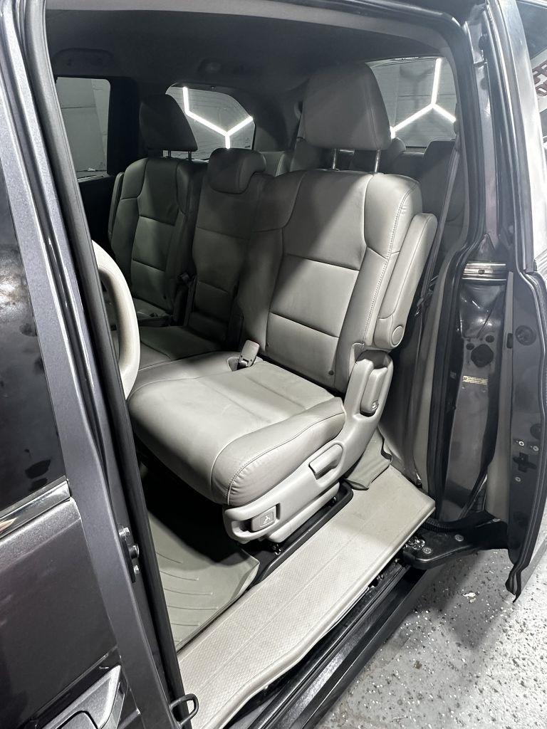Honda Odyssey EX-L 2015