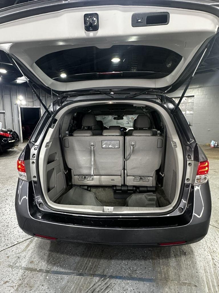 Honda Odyssey EX-L 2015