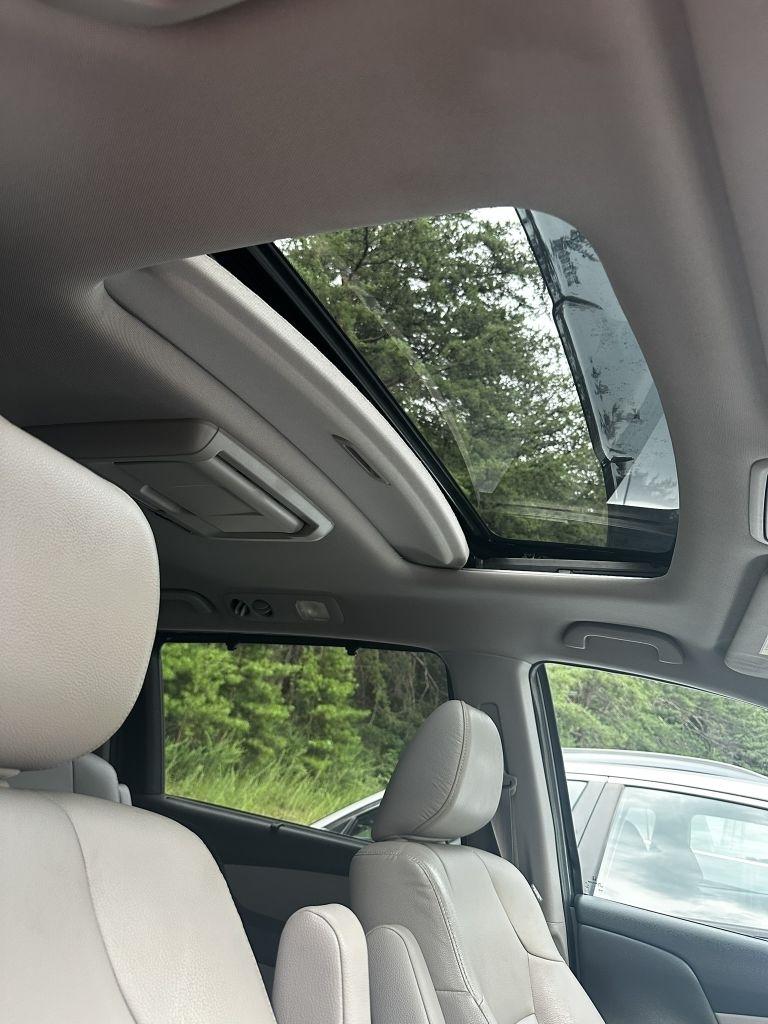 Honda Odyssey EX-L 2015