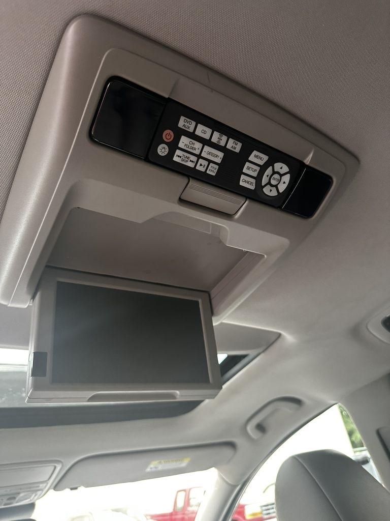 Honda Odyssey EX-L 2015