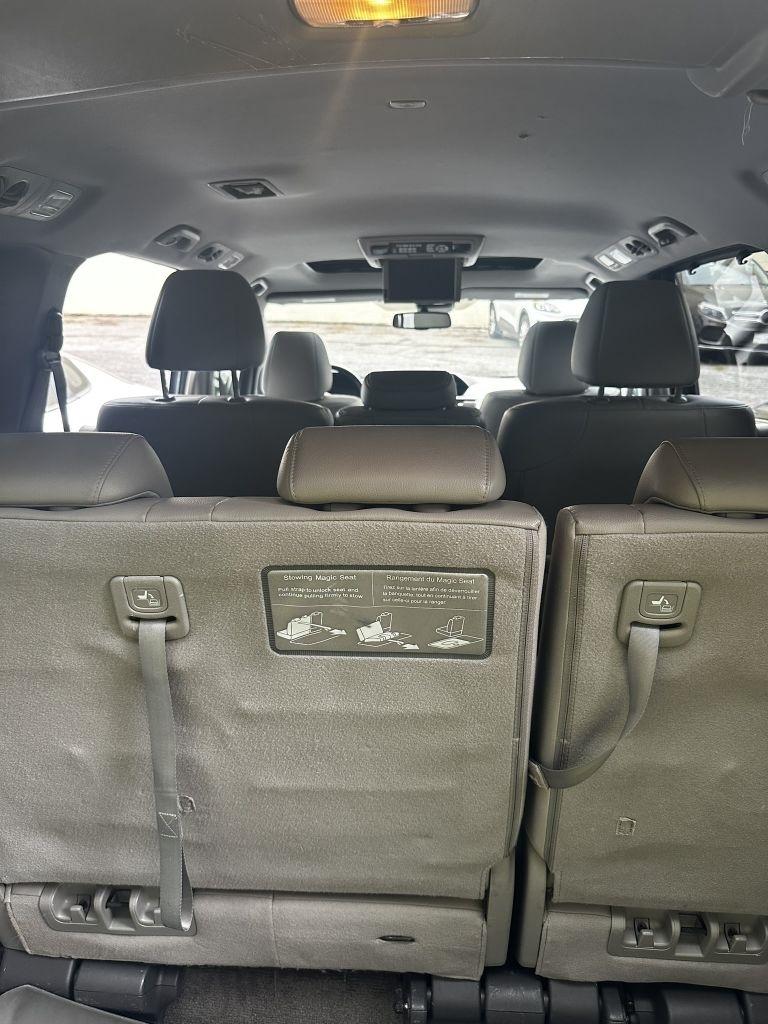 Honda Odyssey EX-L 2015