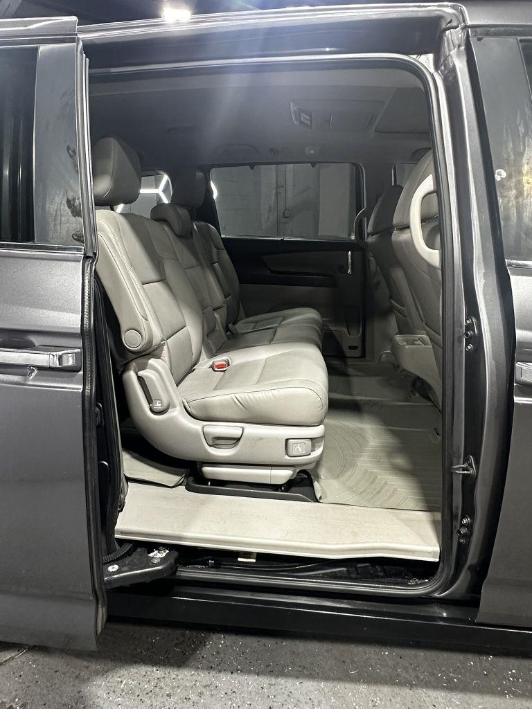 Honda Odyssey EX-L 2015