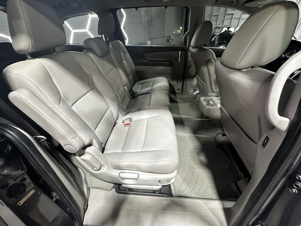 Honda Odyssey EX-L 2015