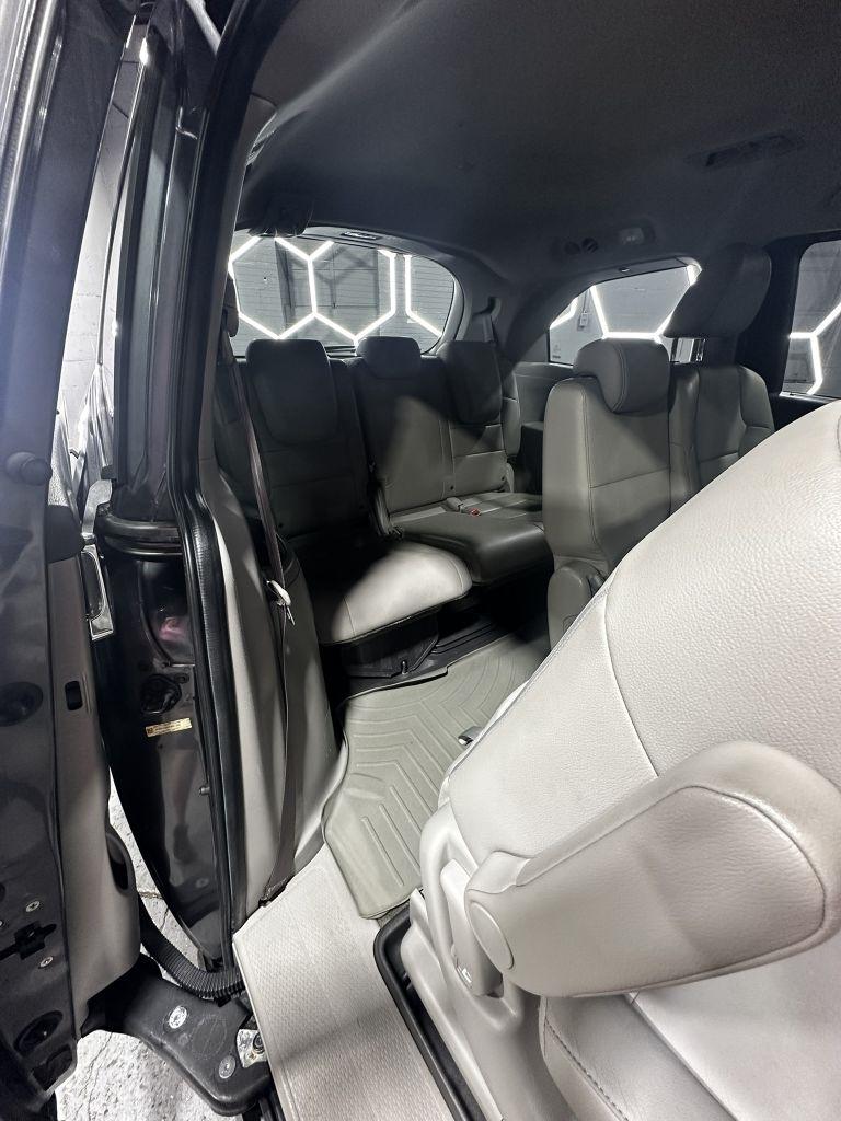 Honda Odyssey EX-L 2015