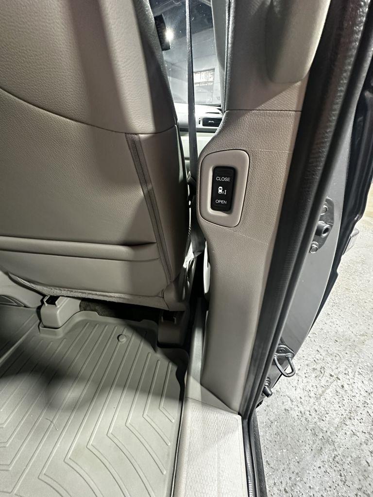 Honda Odyssey EX-L 2015