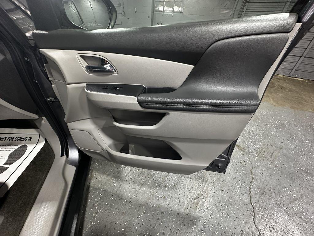 Honda Odyssey EX-L 2015