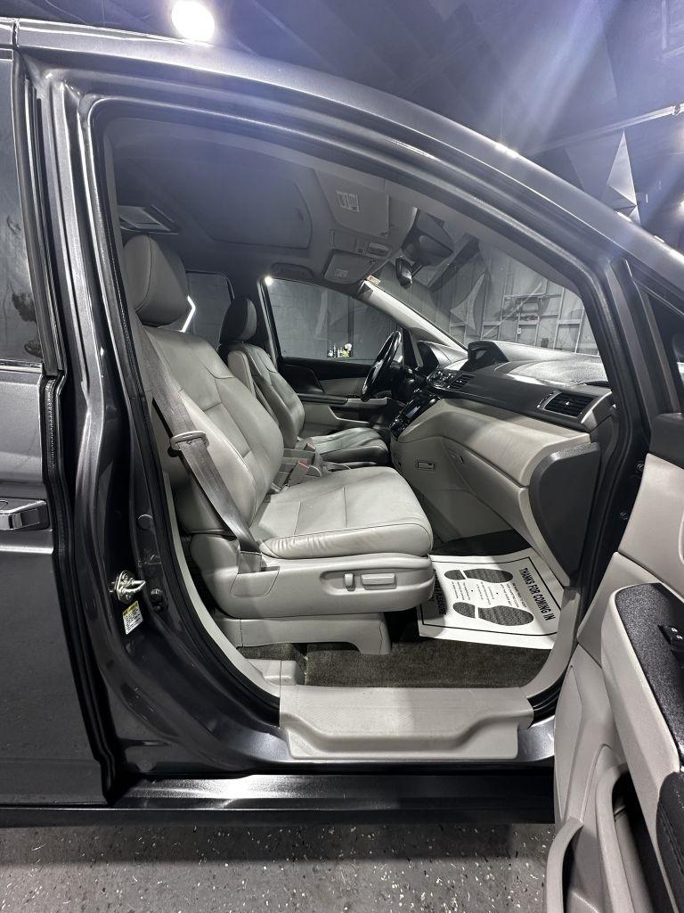 Honda Odyssey EX-L 2015