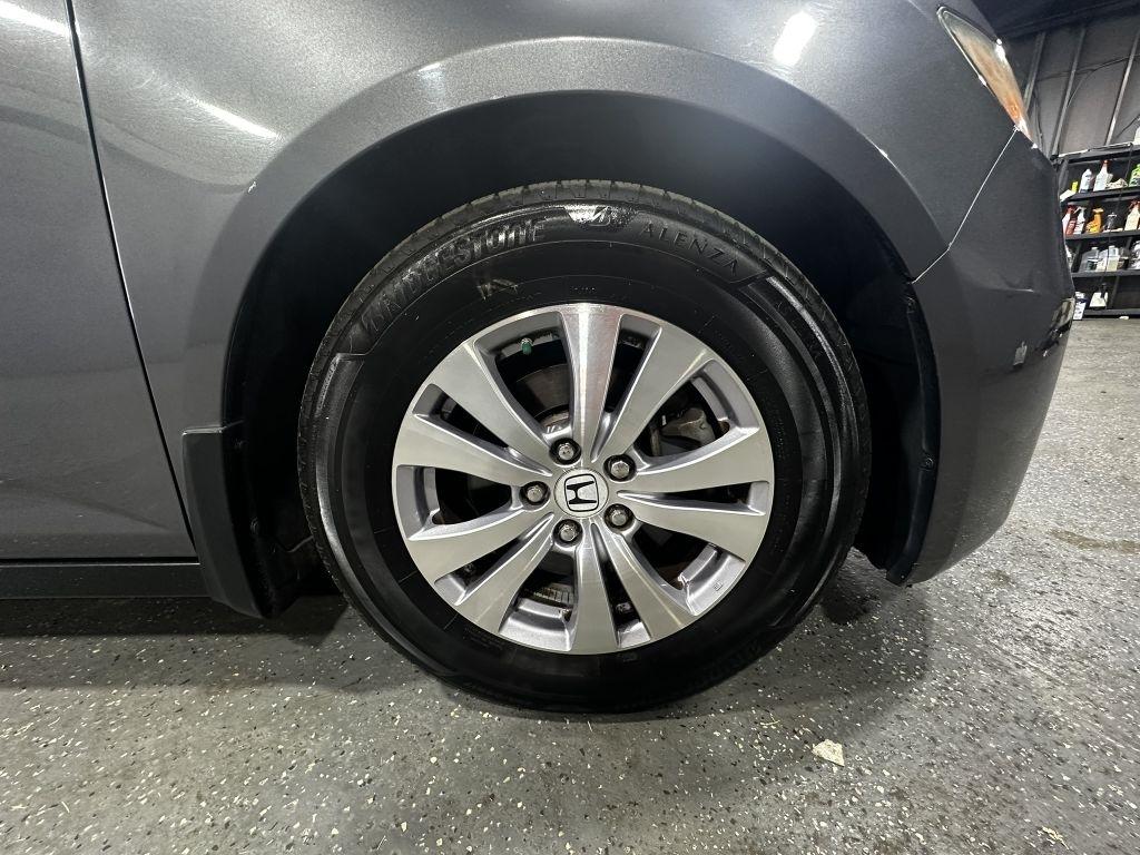 Honda Odyssey EX-L 2015