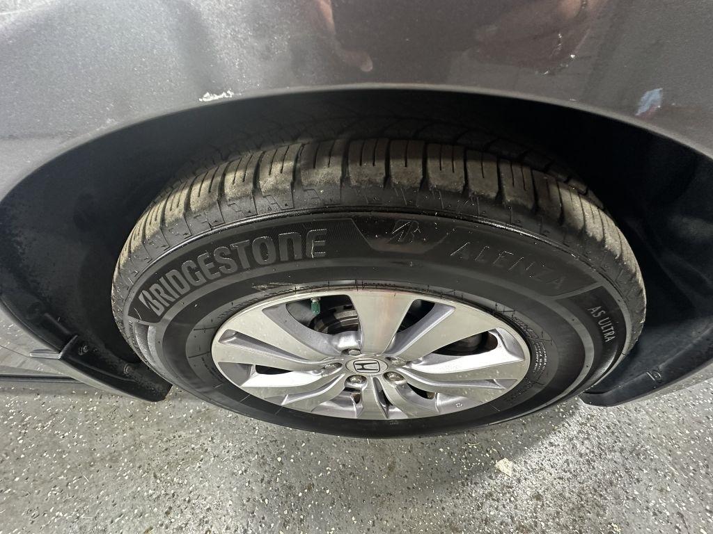 Honda Odyssey EX-L 2015