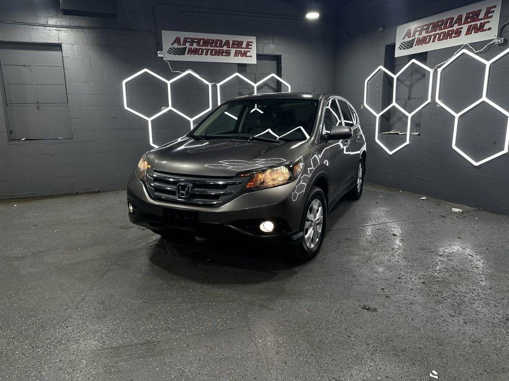 Honda CR-V EX 4WD 5-Speed AT 2012