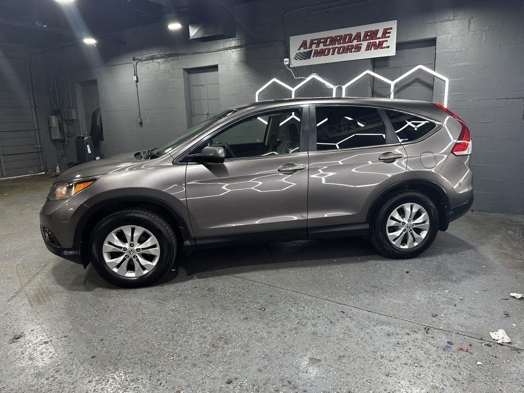 Honda CR-V EX 4WD 5-Speed AT 2012