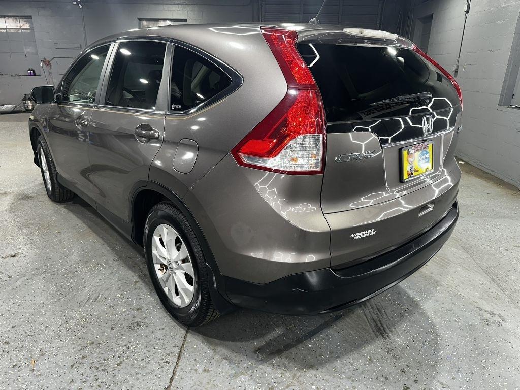 Honda CR-V EX 4WD 5-Speed AT 2012