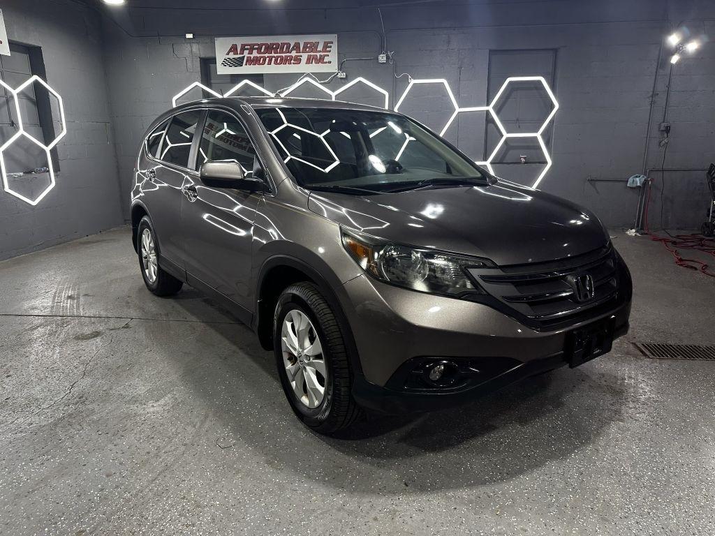 Honda CR-V EX 4WD 5-Speed AT 2012