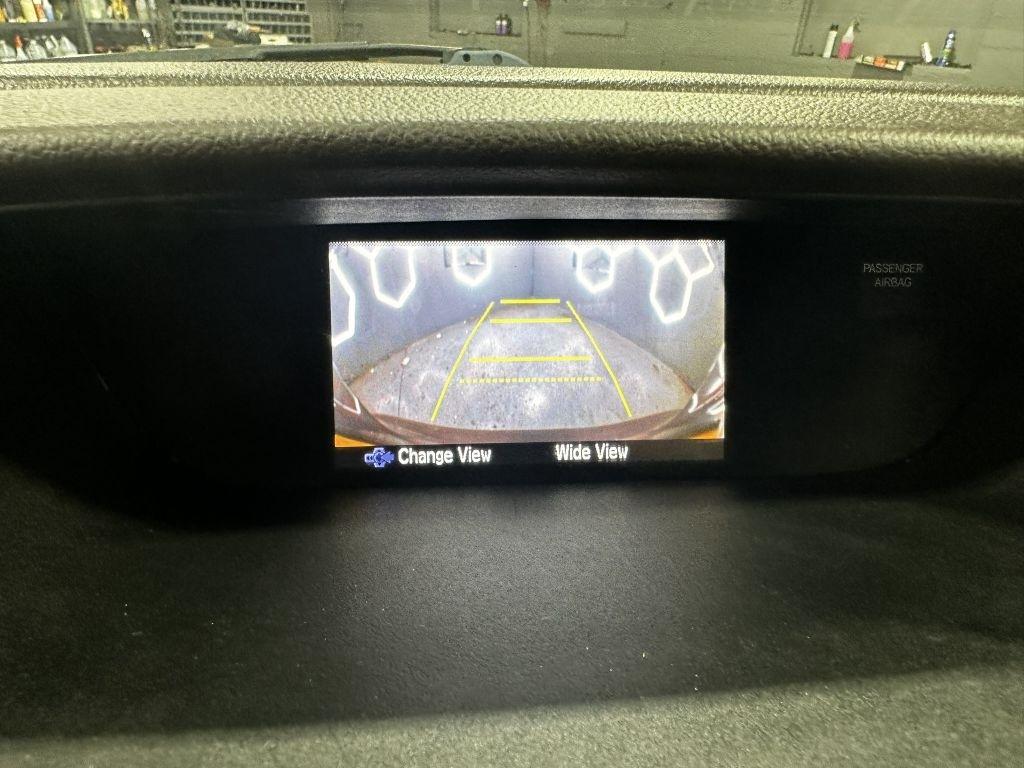 Honda CR-V EX 4WD 5-Speed AT 2012