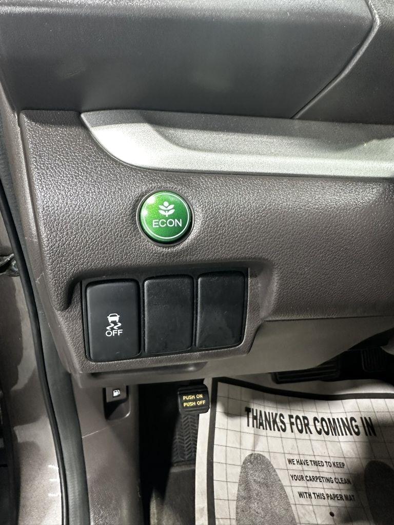 Honda CR-V EX 4WD 5-Speed AT 2012