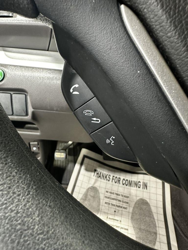 Honda CR-V EX 4WD 5-Speed AT 2012