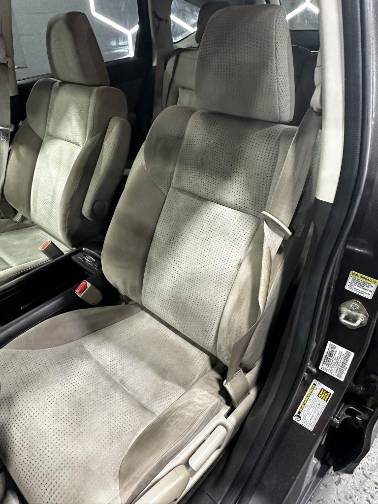 Honda CR-V EX 4WD 5-Speed AT 2012