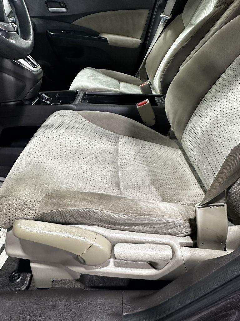 Honda CR-V EX 4WD 5-Speed AT 2012