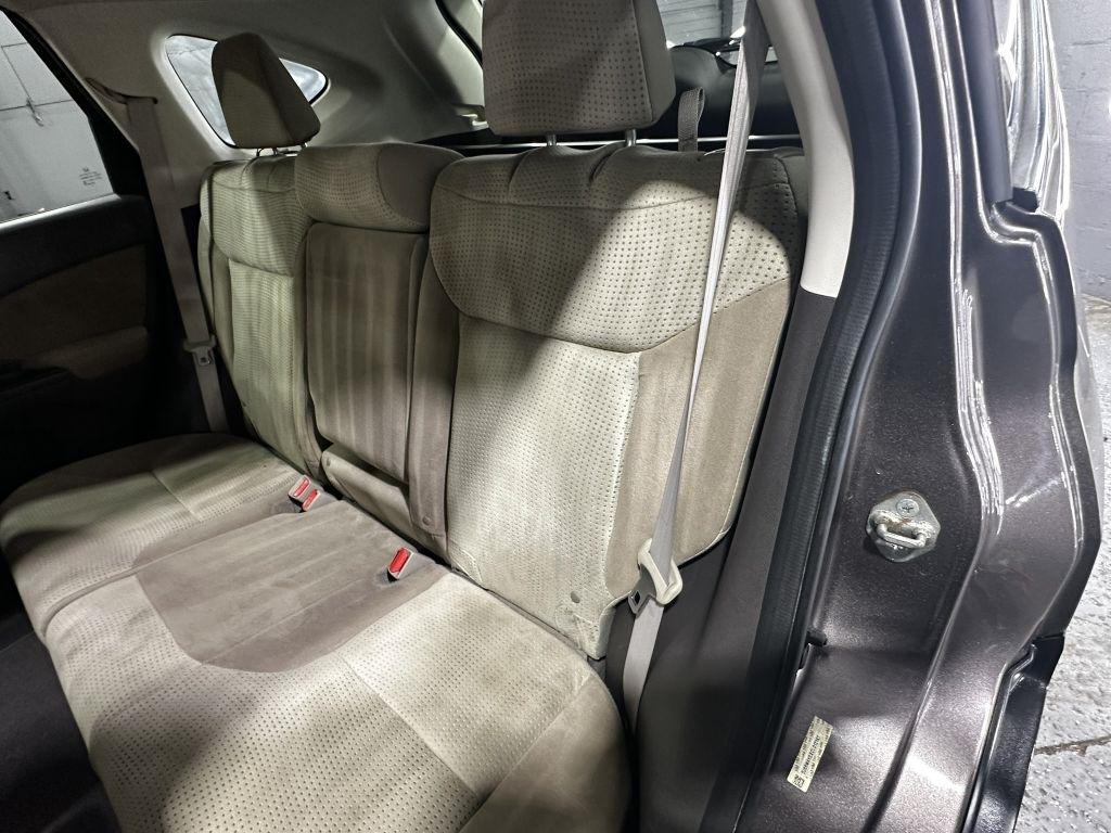 Honda CR-V EX 4WD 5-Speed AT 2012