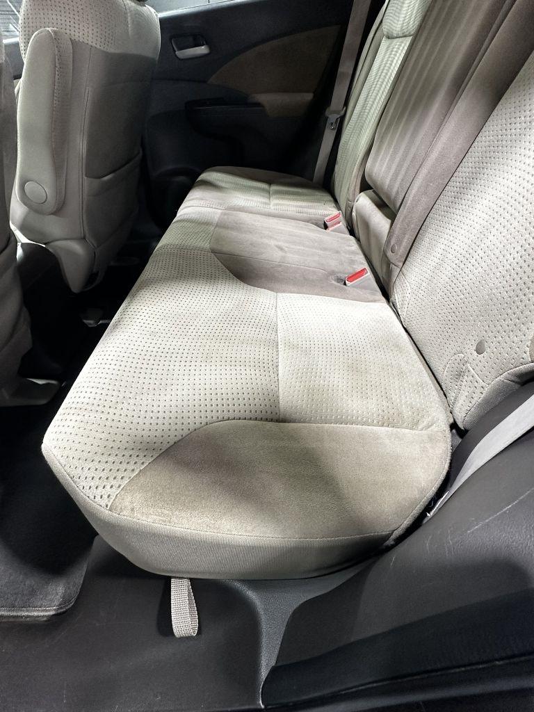Honda CR-V EX 4WD 5-Speed AT 2012