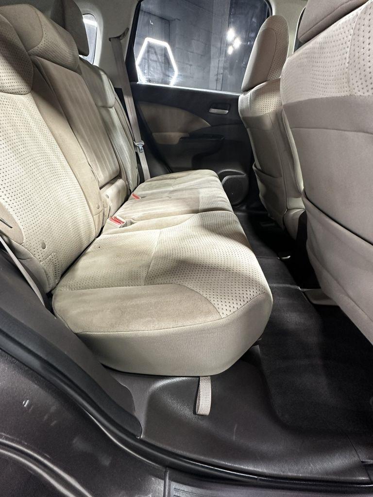 Honda CR-V EX 4WD 5-Speed AT 2012