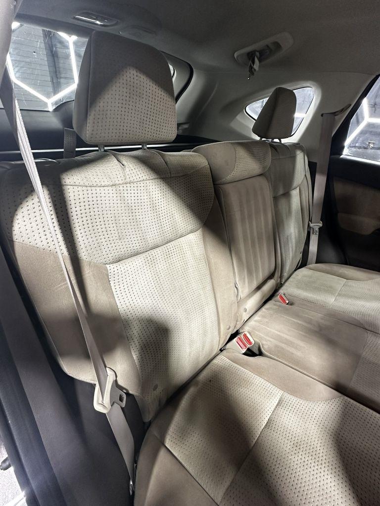 Honda CR-V EX 4WD 5-Speed AT 2012