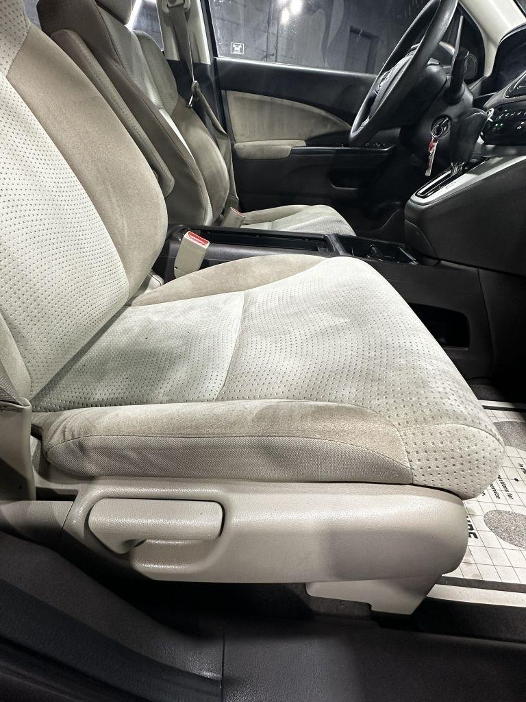 Honda CR-V EX 4WD 5-Speed AT 2012
