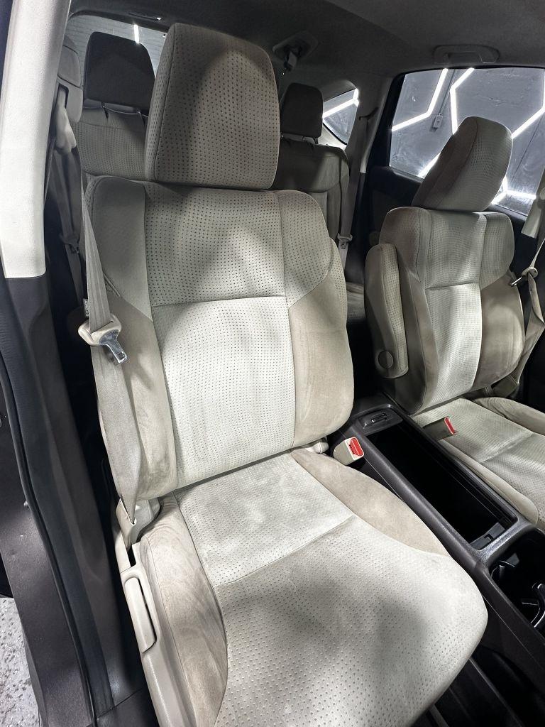 Honda CR-V EX 4WD 5-Speed AT 2012