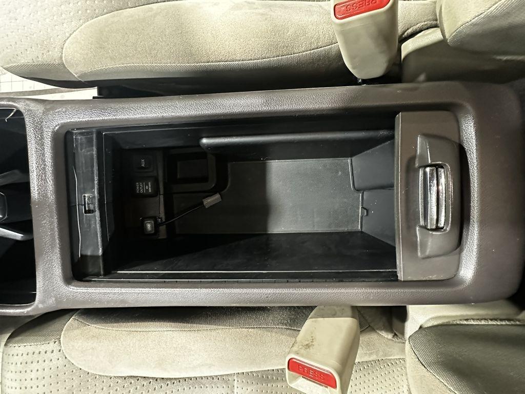 Honda CR-V EX 4WD 5-Speed AT 2012