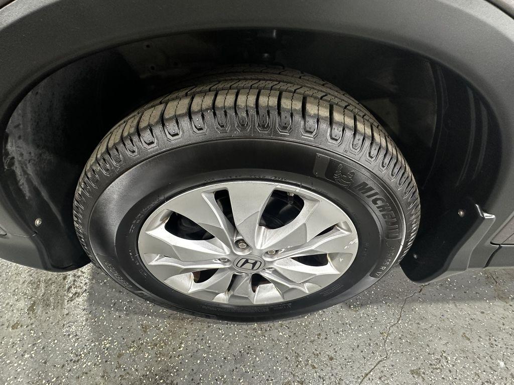 Honda CR-V EX 4WD 5-Speed AT 2012