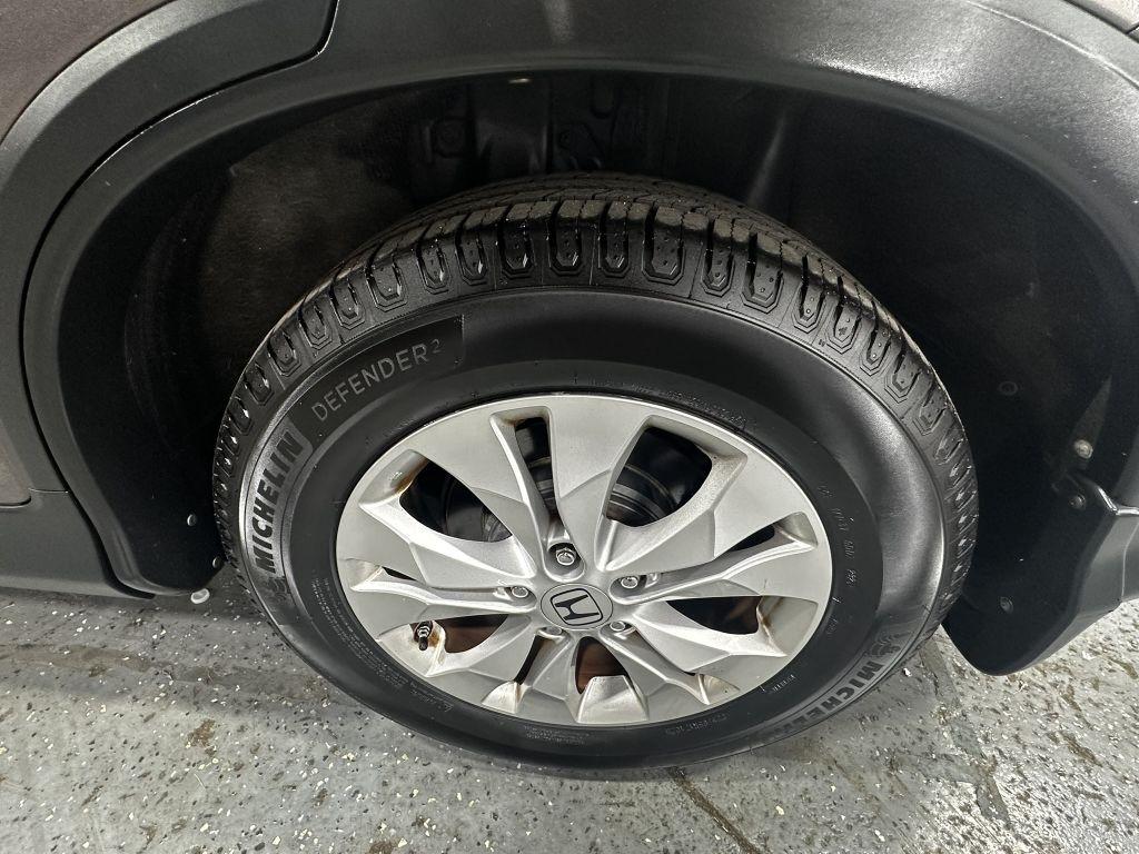 Honda CR-V EX 4WD 5-Speed AT 2012
