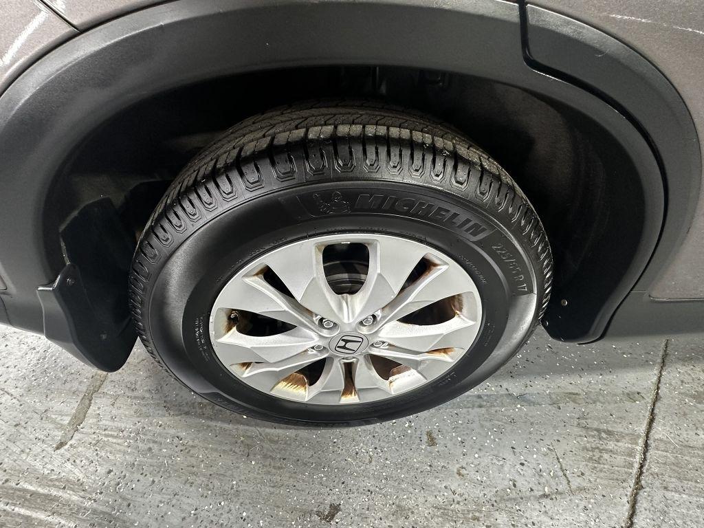 Honda CR-V EX 4WD 5-Speed AT 2012