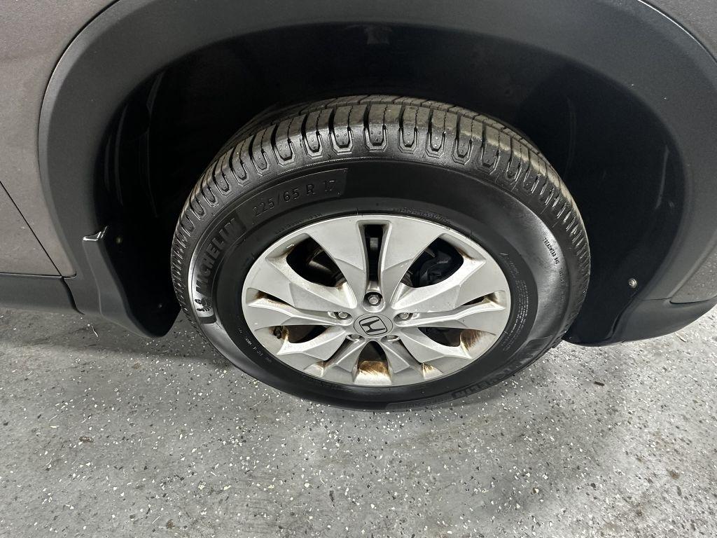 Honda CR-V EX 4WD 5-Speed AT 2012