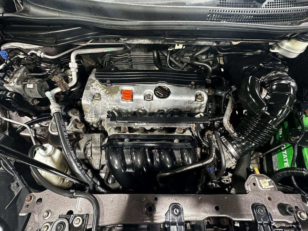 Honda CR-V EX 4WD 5-Speed AT 2012