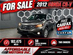 2012 Honda CR-V 