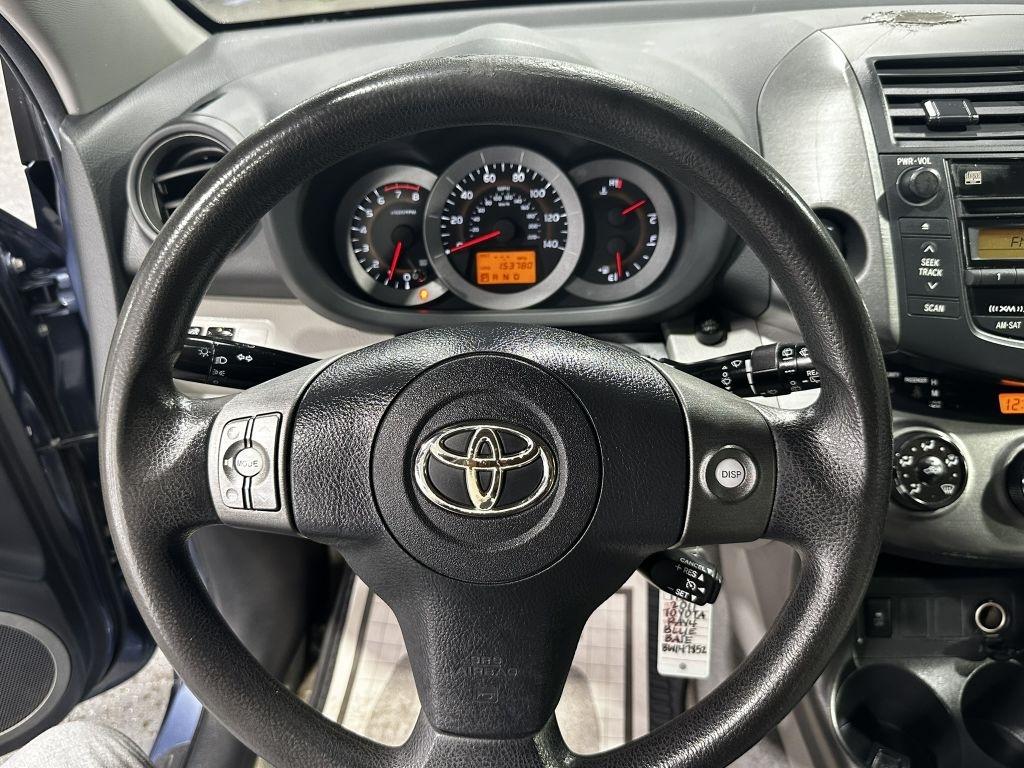 Toyota RAV4 Base I4 4WD 2011
