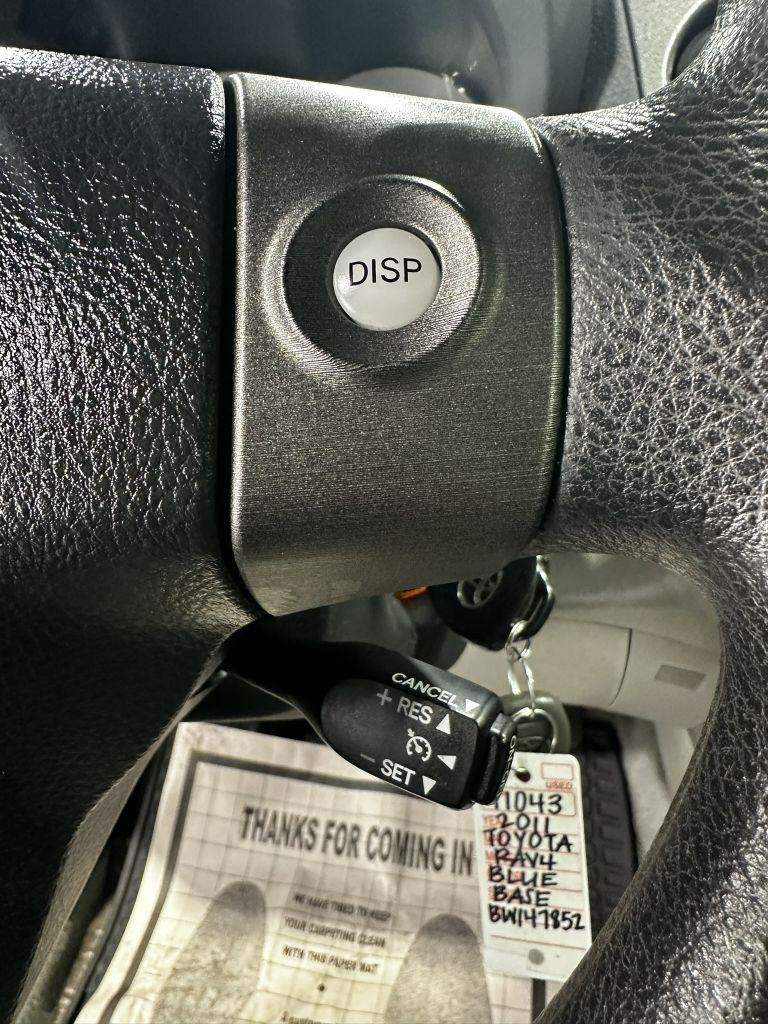 Toyota RAV4 Base I4 4WD 2011